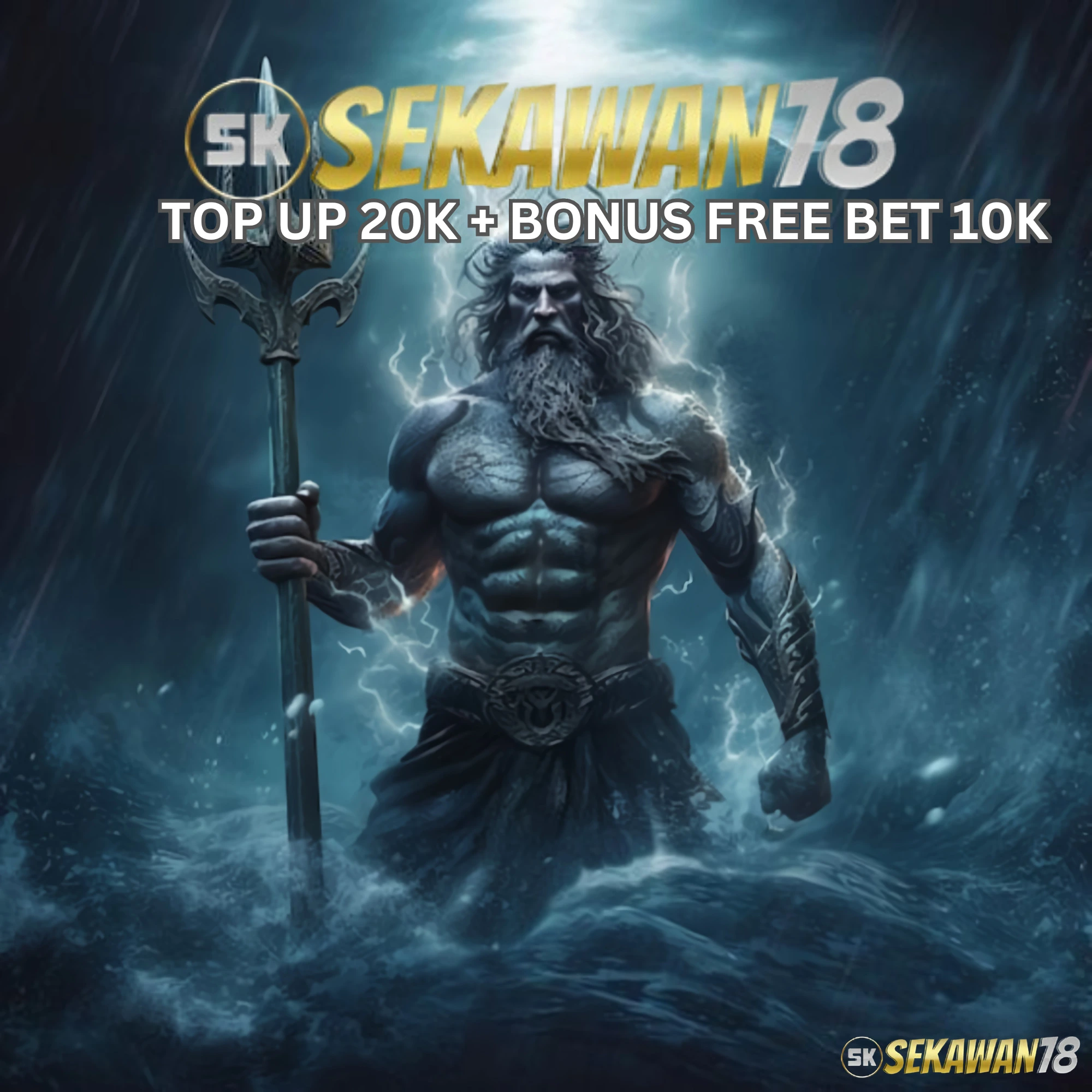 Sekawan78: Top Up Kecil, Hadiah Melimpah Menanti Anda!
